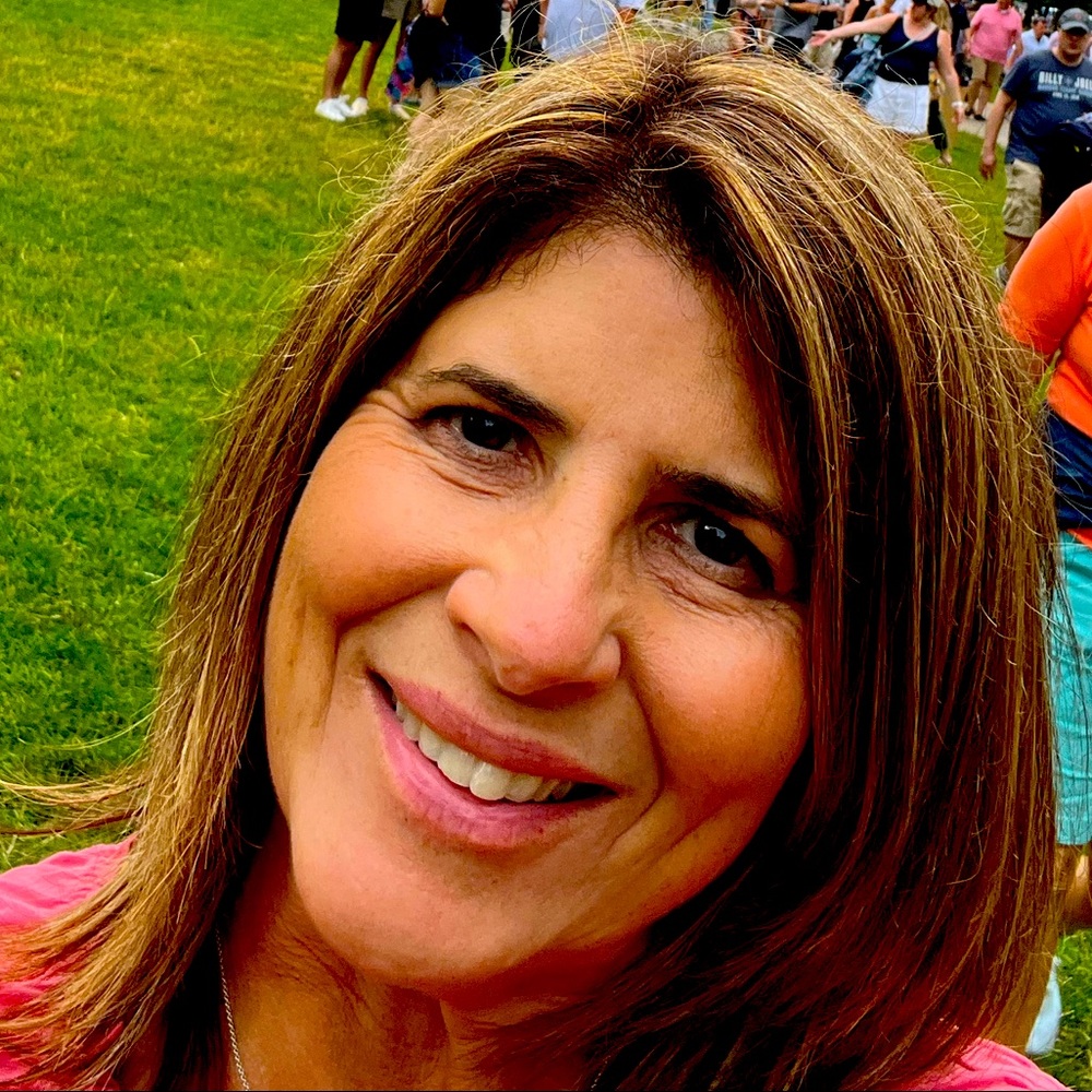 Meet your Posher, Kathy